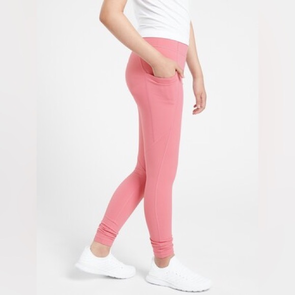 Athleta Other - Athleta Girl High Rise Stash Your Treasures Leggings